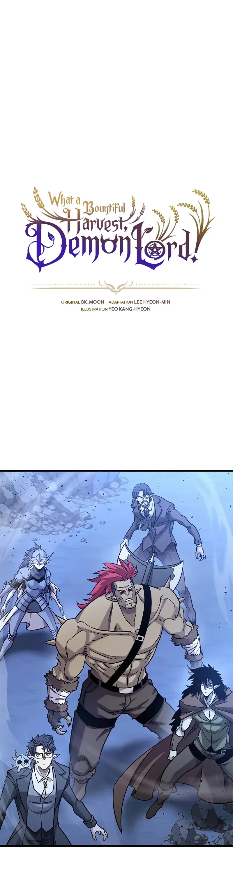 What a Bountiful Harvest, Demon Lord! Chapter 16 page 2 - Chapter 16