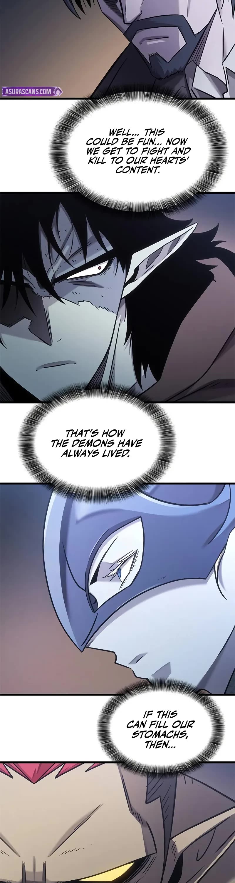 What a Bountiful Harvest, Demon Lord! Chapter 16 page 38 - Chapter 16