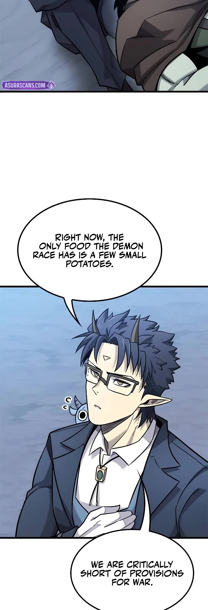 What a Bountiful Harvest, Demon Lord! Chapter 16 page 45 - Chapter 16