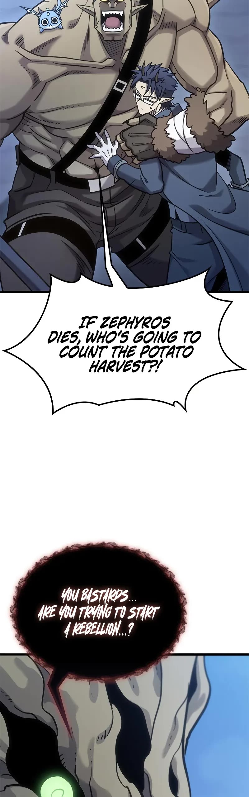 What a Bountiful Harvest, Demon Lord! Chapter 17 page 24 - Chapter 17