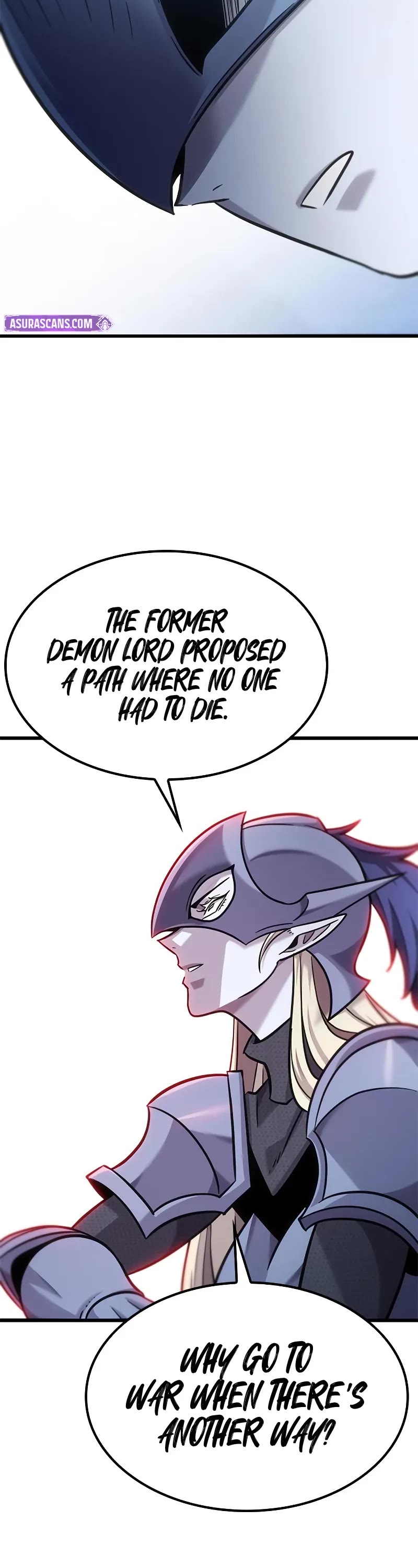 What a Bountiful Harvest, Demon Lord! Chapter 17 page 27 - Chapter 17