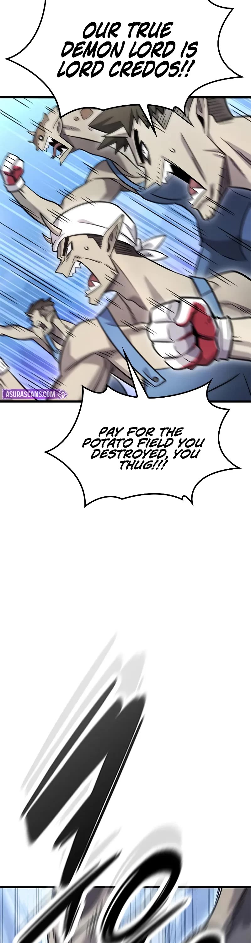 What a Bountiful Harvest, Demon Lord! Chapter 17 page 32 - Chapter 17