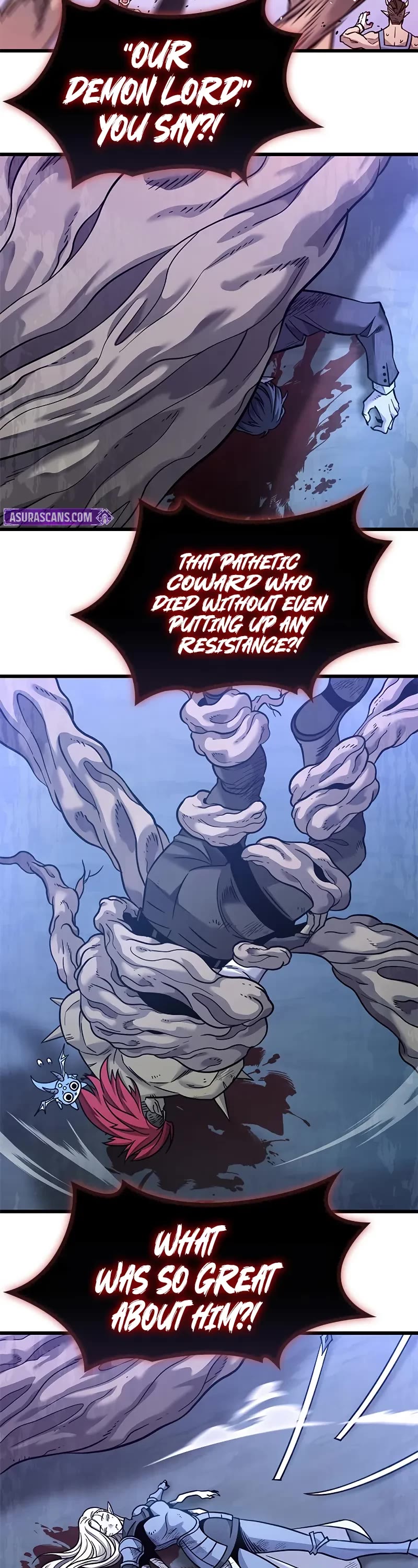 What a Bountiful Harvest, Demon Lord! Chapter 17 page 46 - Chapter 17