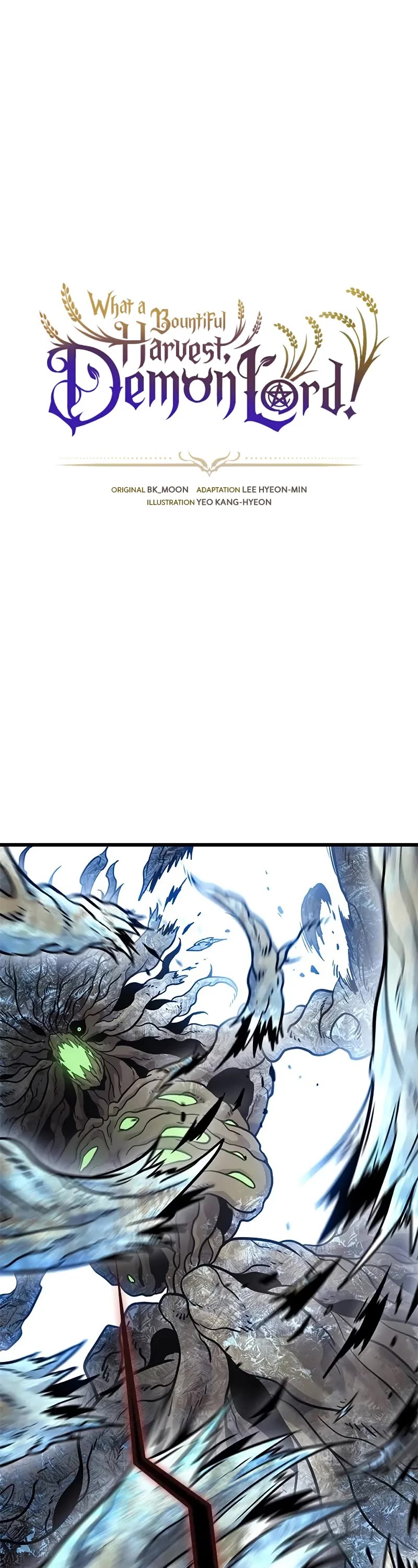 What a Bountiful Harvest, Demon Lord! Chapter 19 page 2 - Chapter 19
