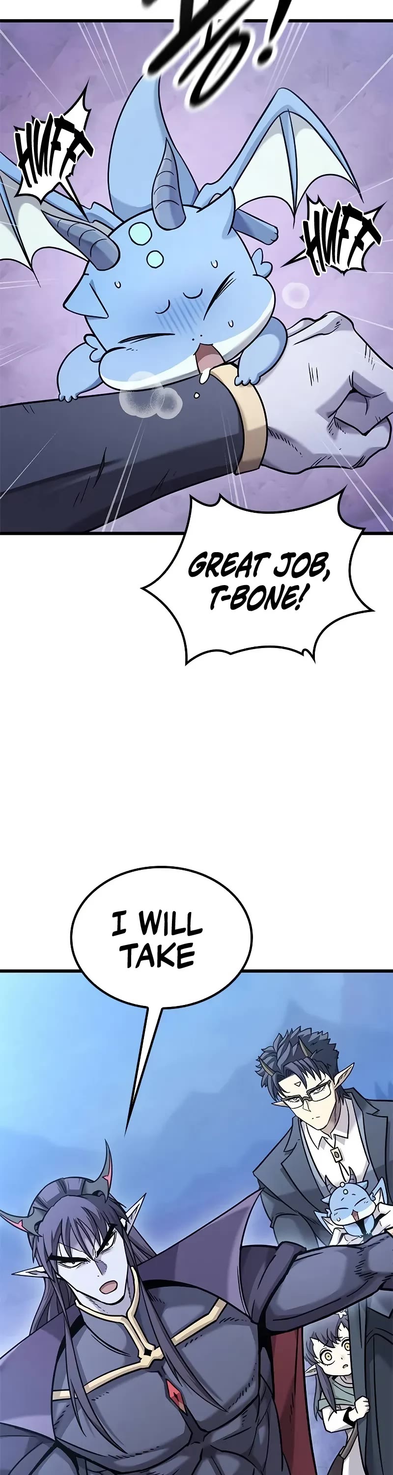 What a Bountiful Harvest, Demon Lord! Chapter 19 page 4 - Chapter 19