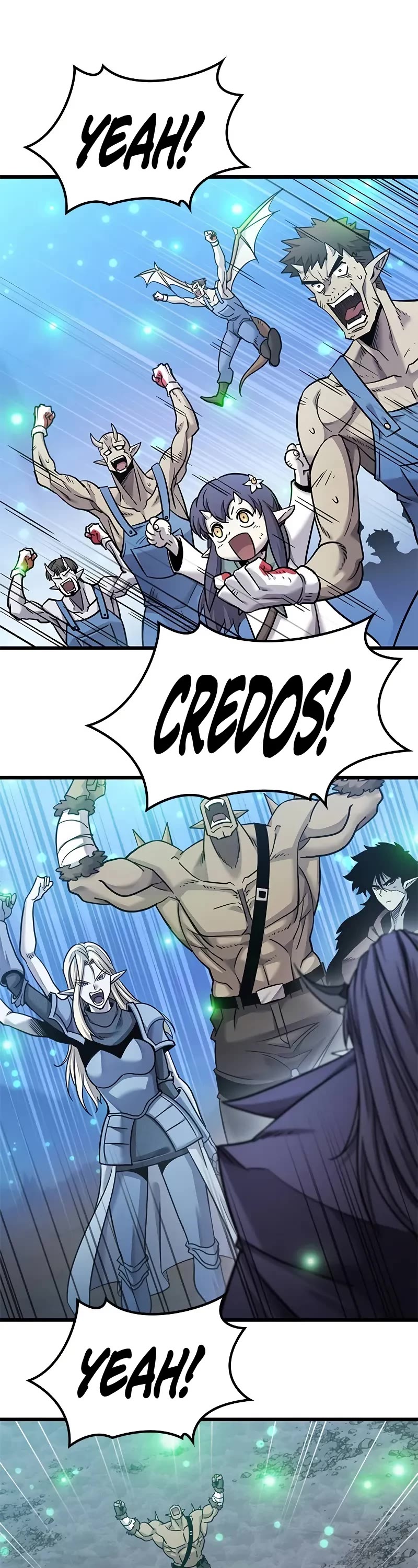 What a Bountiful Harvest, Demon Lord! Chapter 19 page 48 - Chapter 19