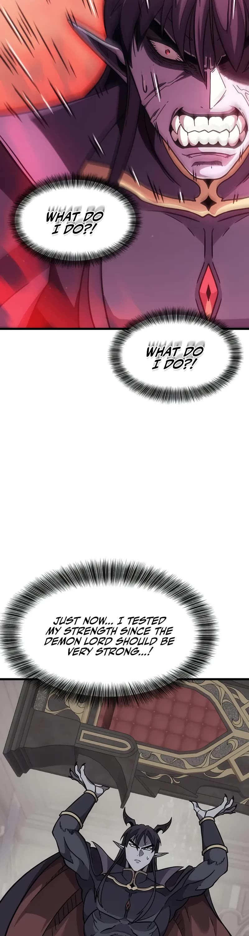 What a Bountiful Harvest, Demon Lord! Chapter 2 page 13 - Chapter 2