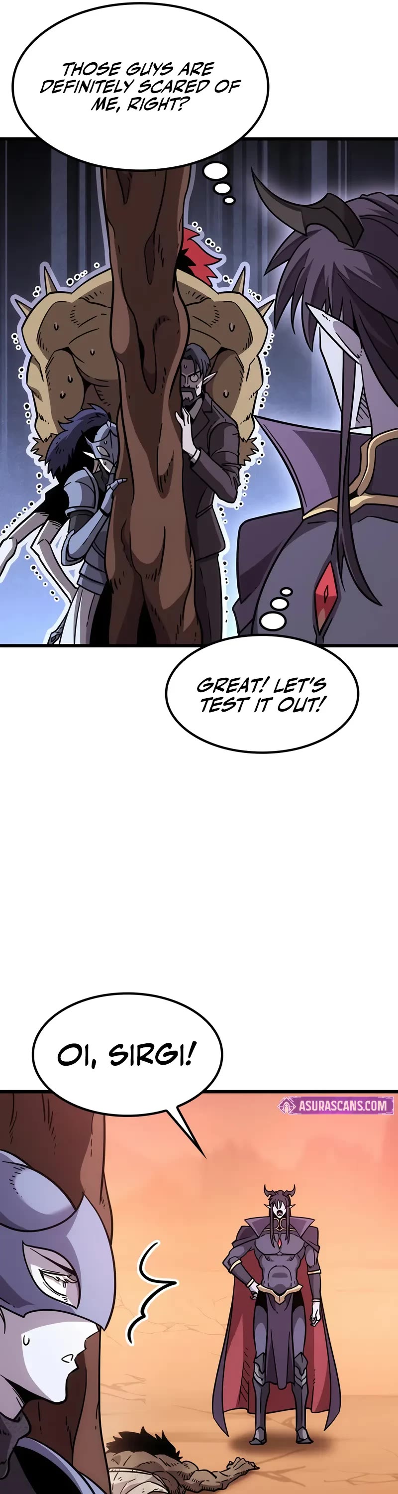 What a Bountiful Harvest, Demon Lord! Chapter 2 page 52 - Chapter 2