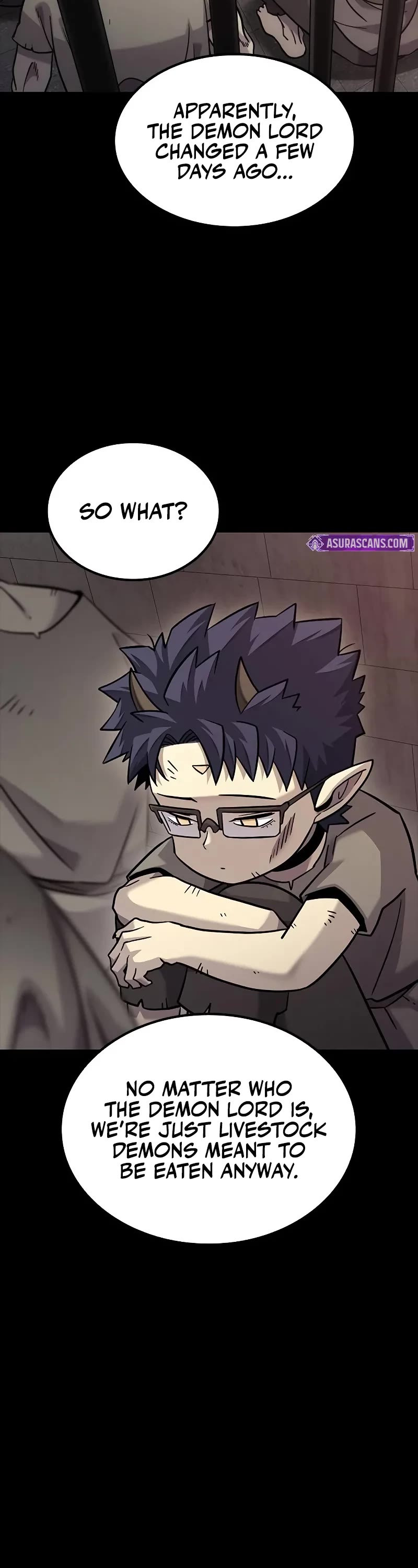 What a Bountiful Harvest, Demon Lord! Chapter 20 page 3 - Chapter 20