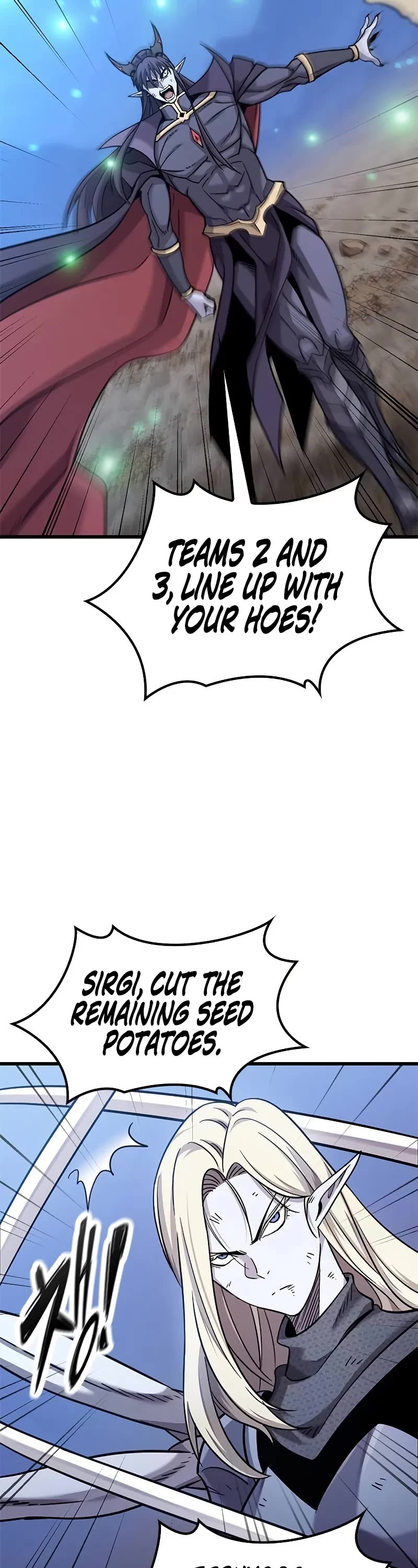 What a Bountiful Harvest, Demon Lord! Chapter 20 page 34 - Chapter 20