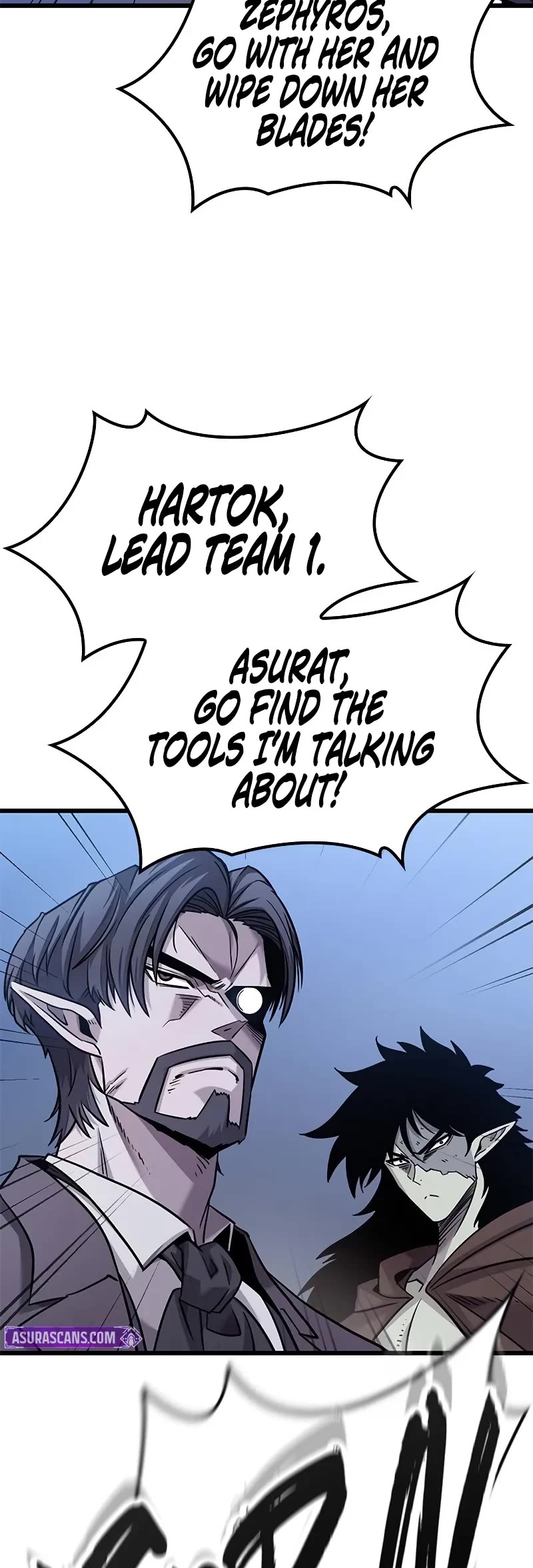 What a Bountiful Harvest, Demon Lord! Chapter 20 page 35 - Chapter 20