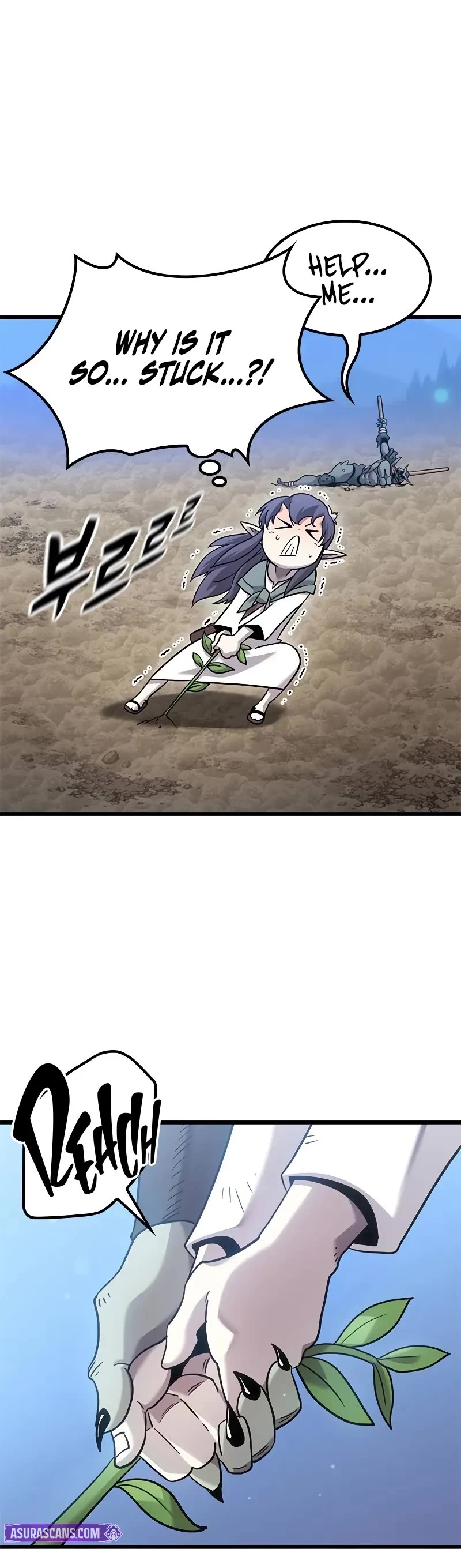 What a Bountiful Harvest, Demon Lord! Chapter 20 page 44 - Chapter 20
