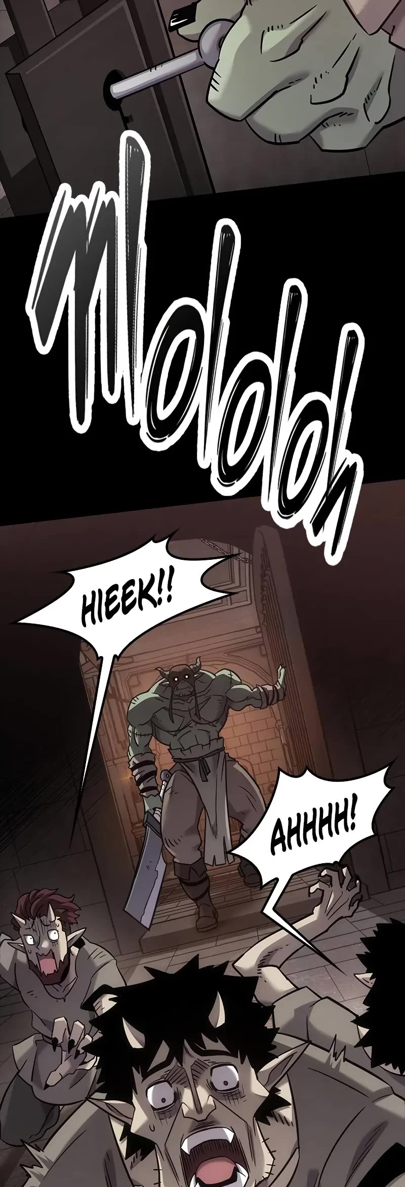 What a Bountiful Harvest, Demon Lord! Chapter 20 page 5 - Chapter 20