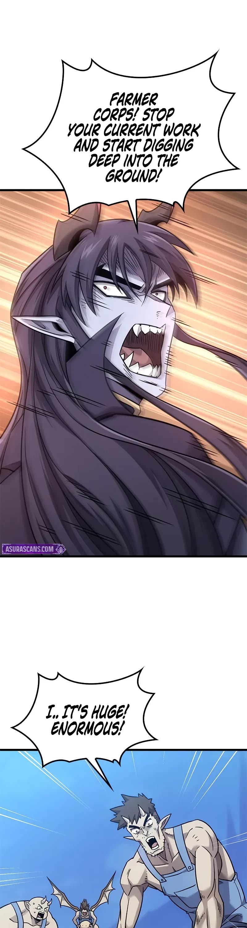 What a Bountiful Harvest, Demon Lord! Chapter 20 page 57 - Chapter 20
