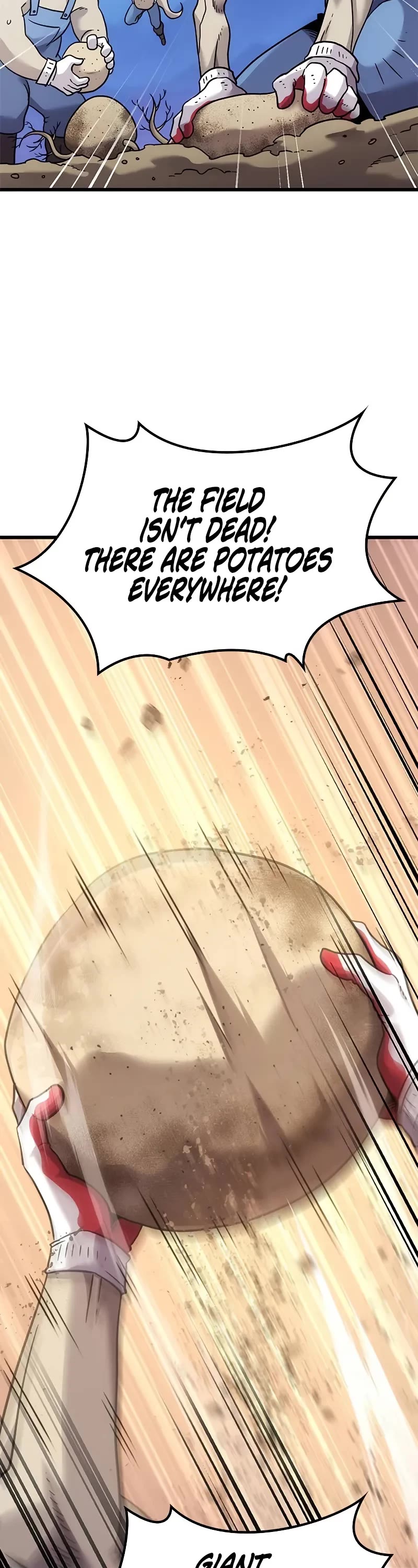 What a Bountiful Harvest, Demon Lord! Chapter 20 page 58 - Chapter 20