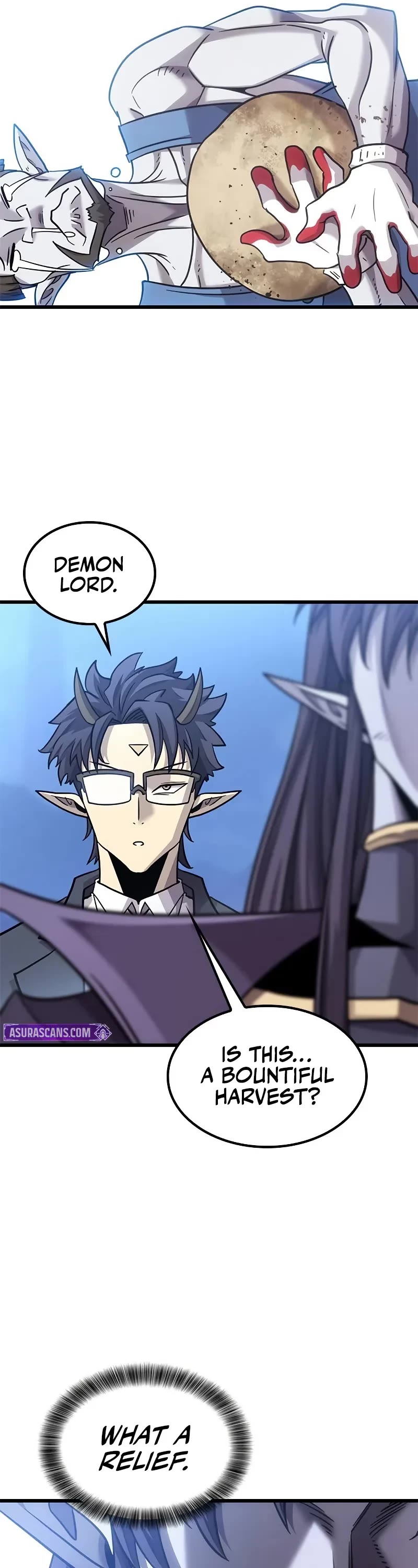 What a Bountiful Harvest, Demon Lord! Chapter 20 page 61 - Chapter 20