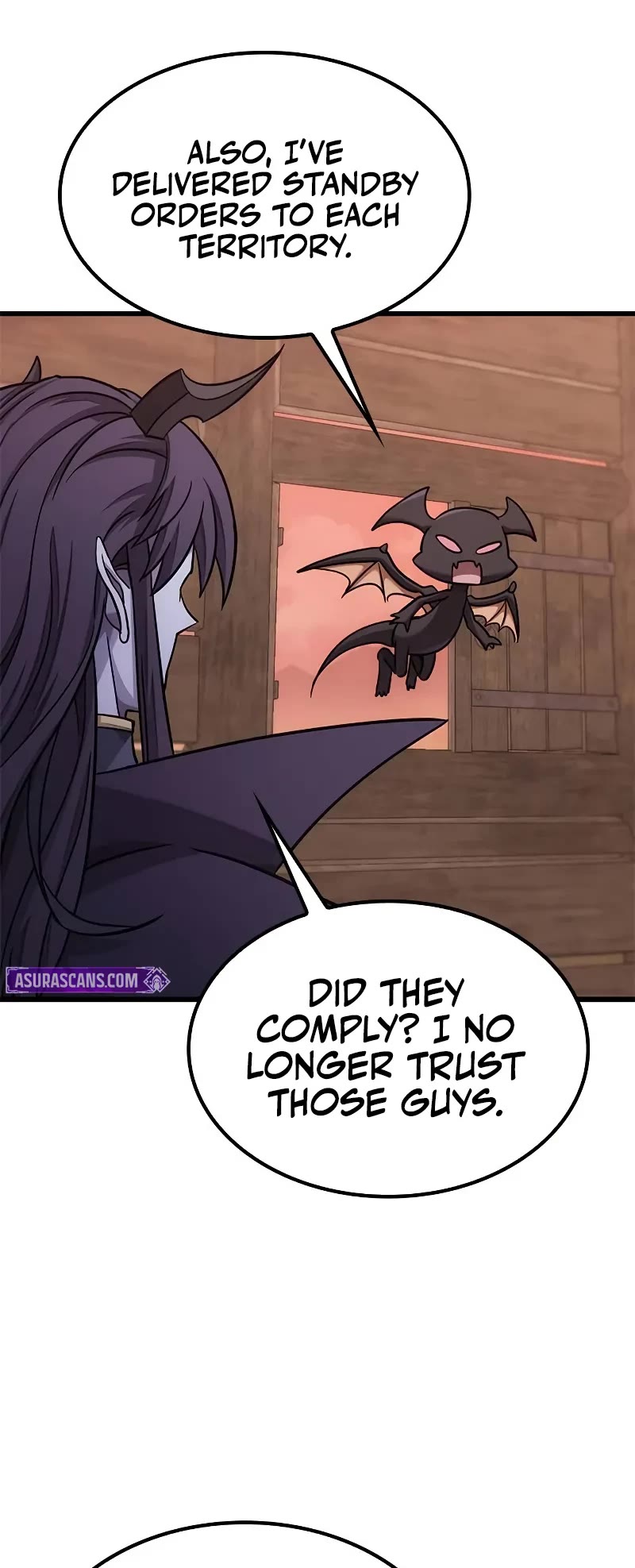 What a Bountiful Harvest, Demon Lord! Chapter 21 page 10 - Chapter 21
