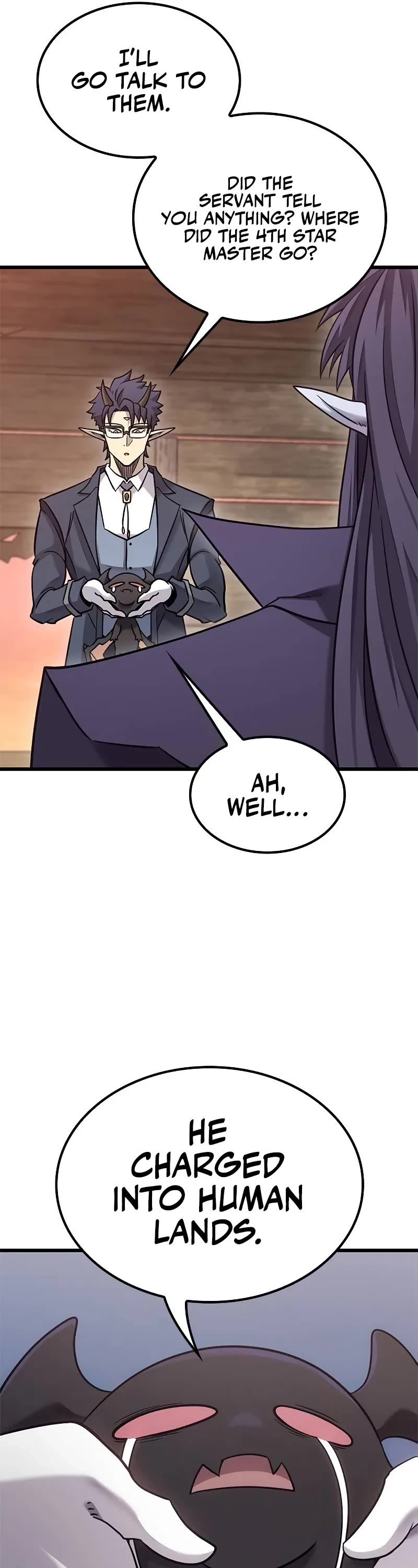What a Bountiful Harvest, Demon Lord! Chapter 21 page 17 - Chapter 21