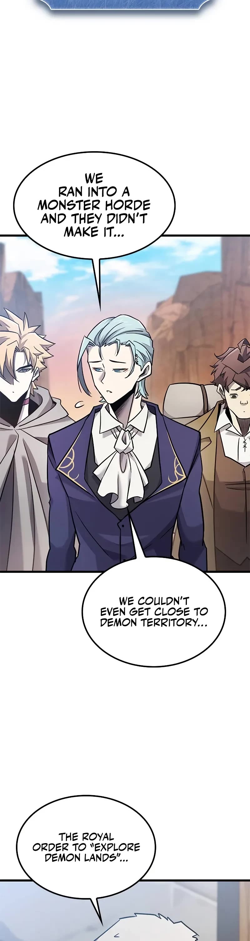 What a Bountiful Harvest, Demon Lord! Chapter 21 page 34 - Chapter 21