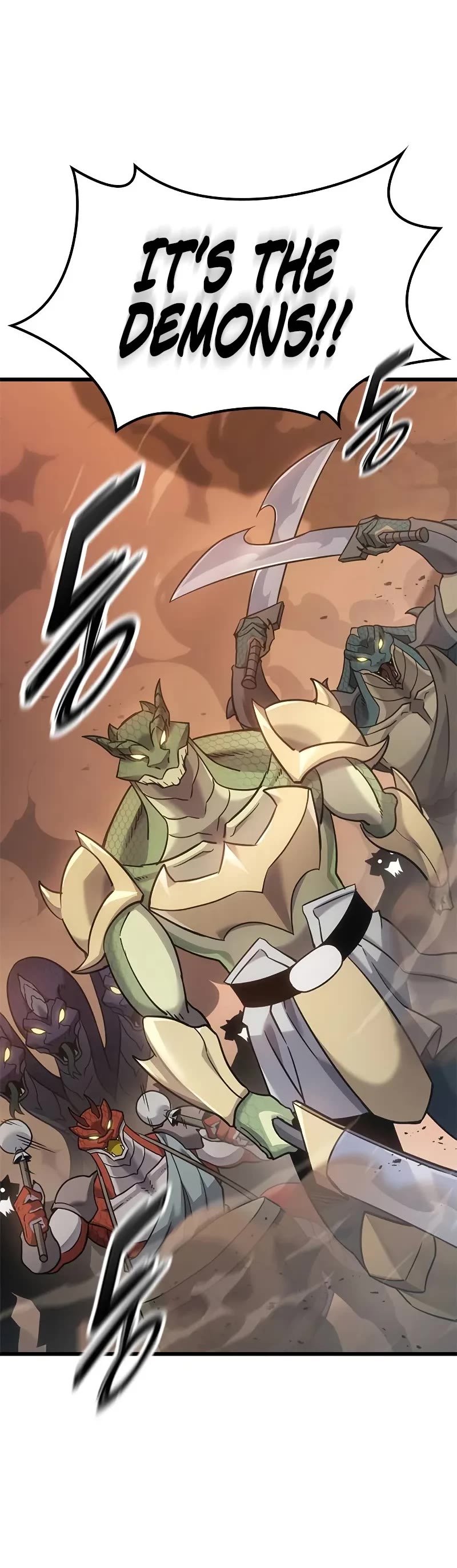 What a Bountiful Harvest, Demon Lord! Chapter 21 page 51 - Chapter 21