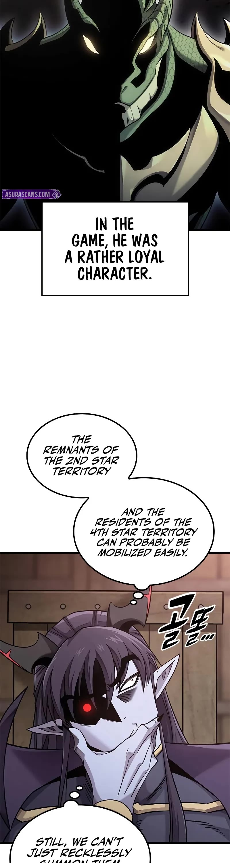What a Bountiful Harvest, Demon Lord! Chapter 21 page 8 - Chapter 21