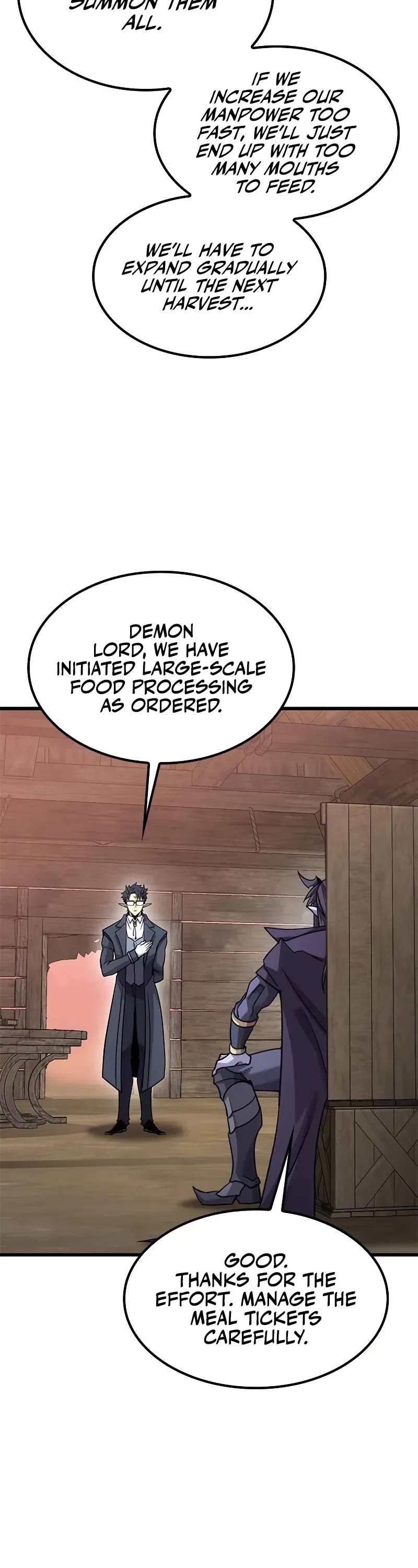 What a Bountiful Harvest, Demon Lord! Chapter 21 page 9 - Chapter 21
