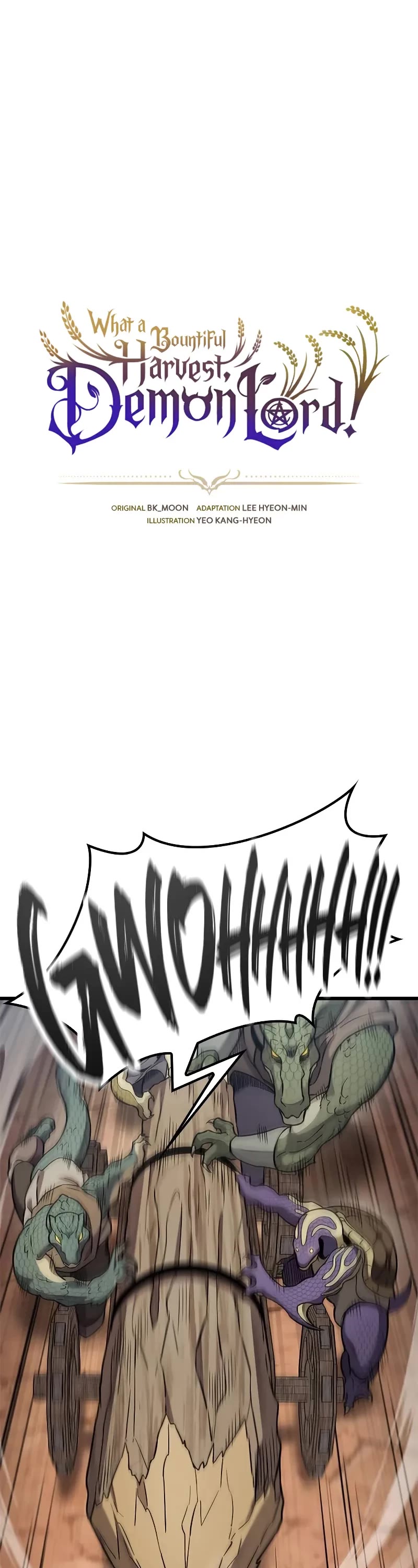 What a Bountiful Harvest, Demon Lord! Chapter 22 page 2 - Chapter 22