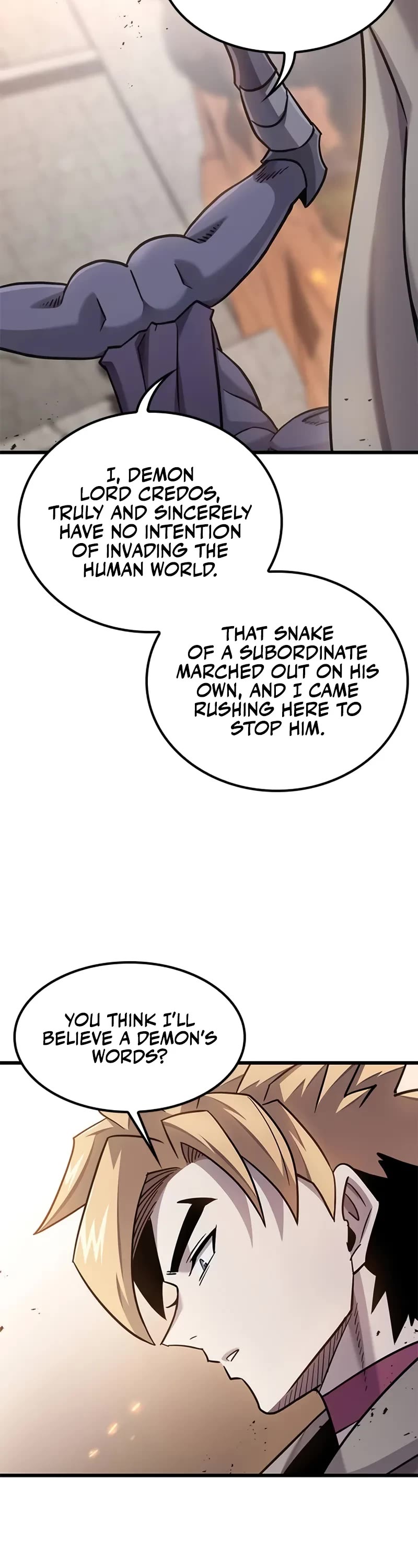 What a Bountiful Harvest, Demon Lord! Chapter 23 page 11 - Chapter 23
