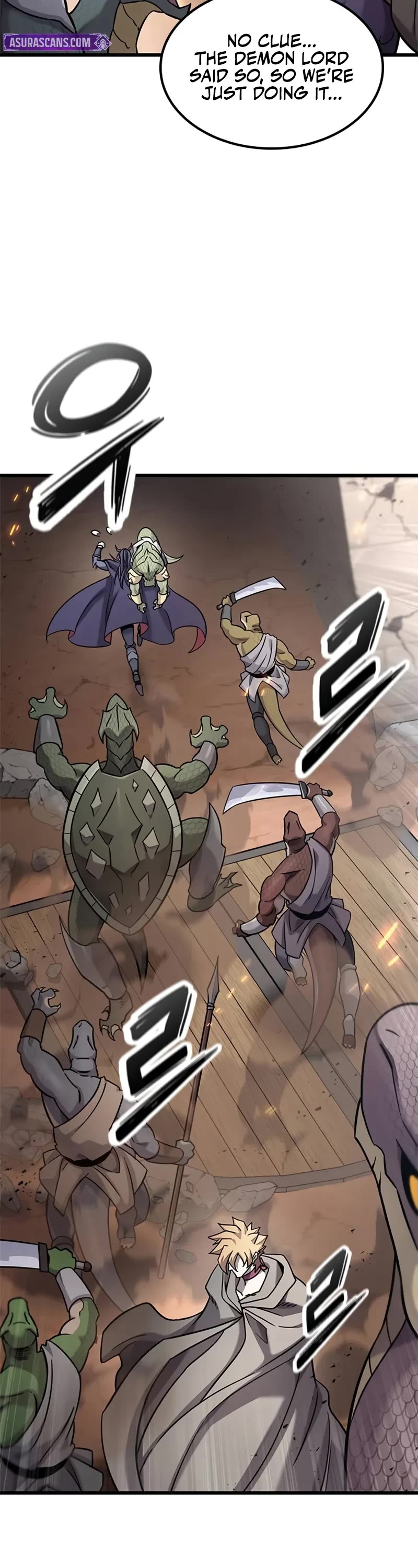 What a Bountiful Harvest, Demon Lord! Chapter 23 page 33 - Chapter 23