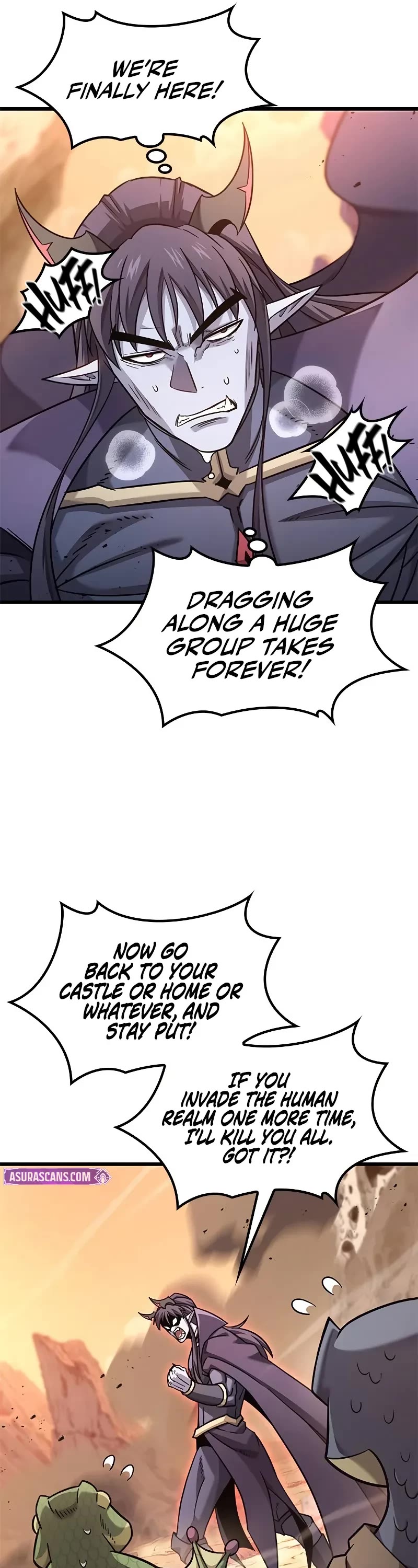 What a Bountiful Harvest, Demon Lord! Chapter 24 page 12 - Chapter 24