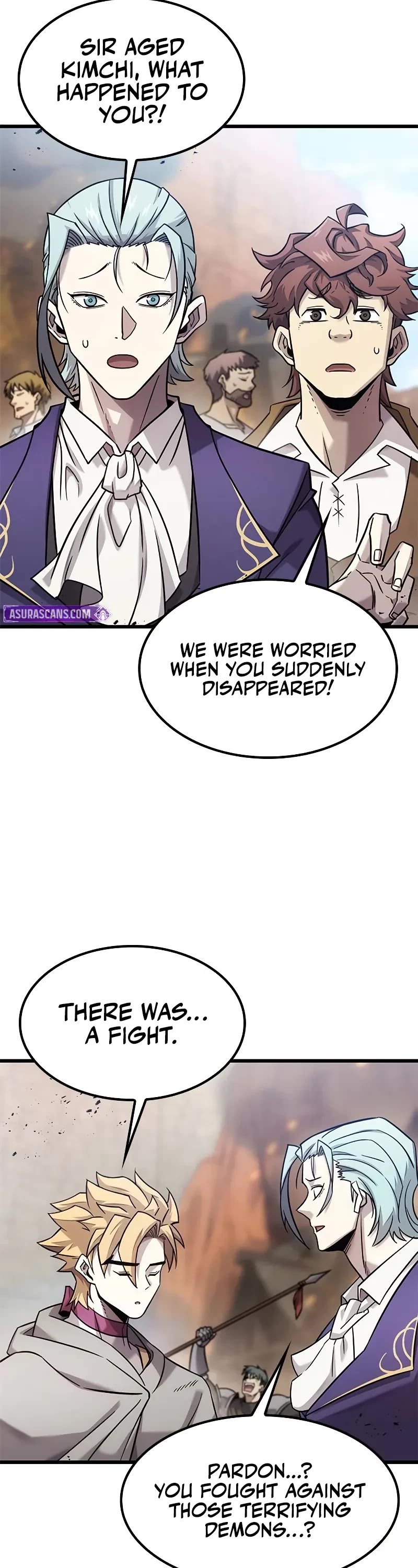 What a Bountiful Harvest, Demon Lord! Chapter 24 page 3 - Chapter 24