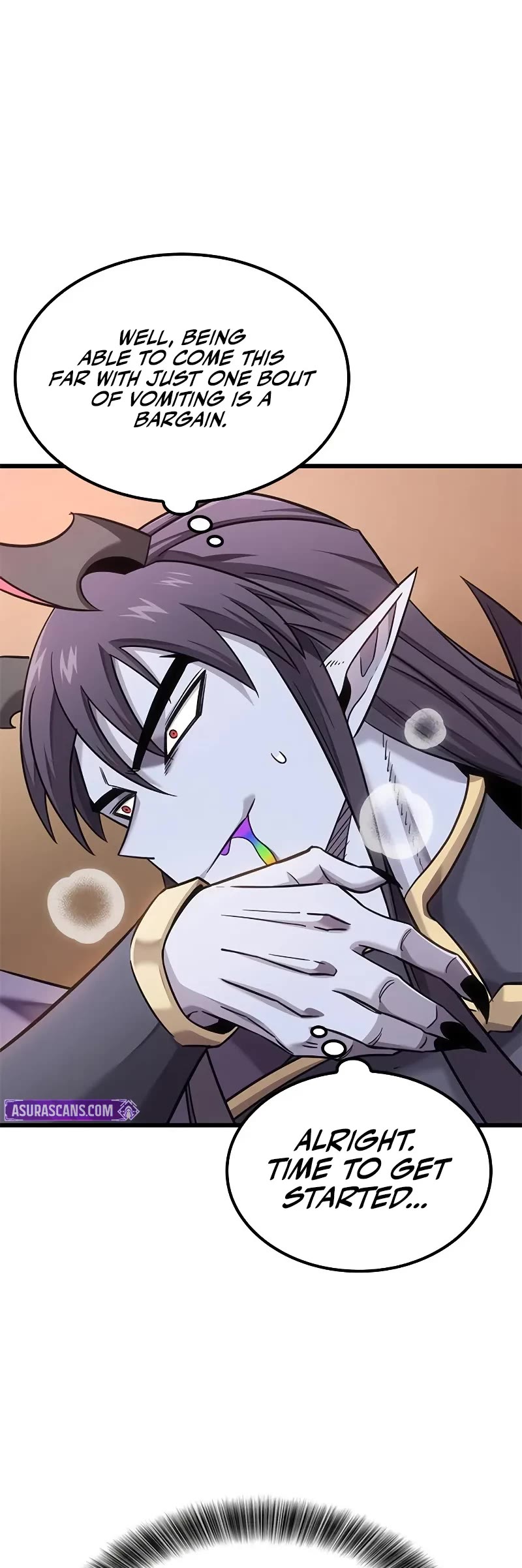 What a Bountiful Harvest, Demon Lord! Chapter 24 page 30 - Chapter 24
