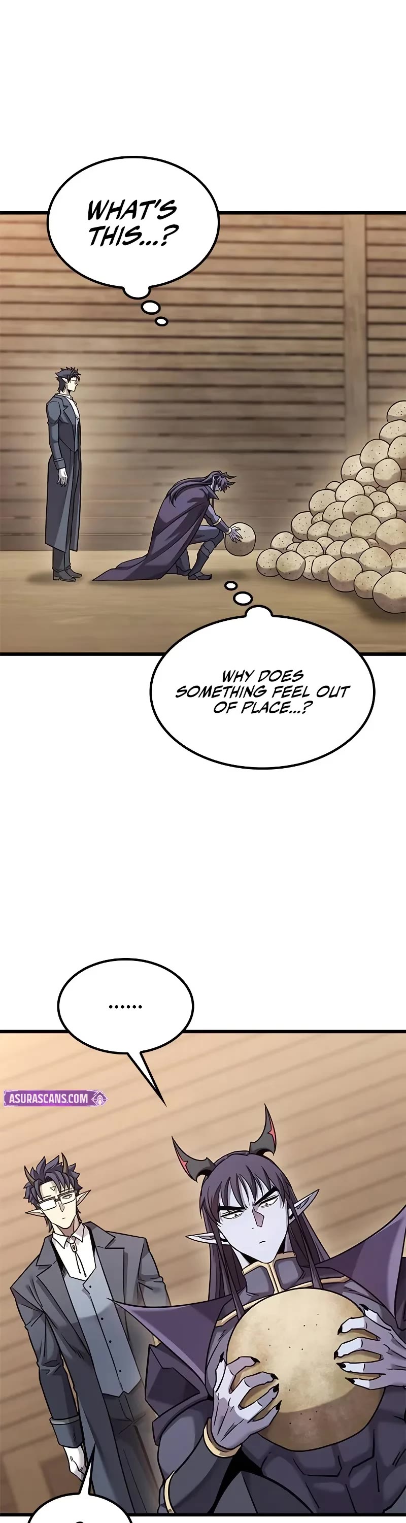 What a Bountiful Harvest, Demon Lord! Chapter 24 page 34 - Chapter 24
