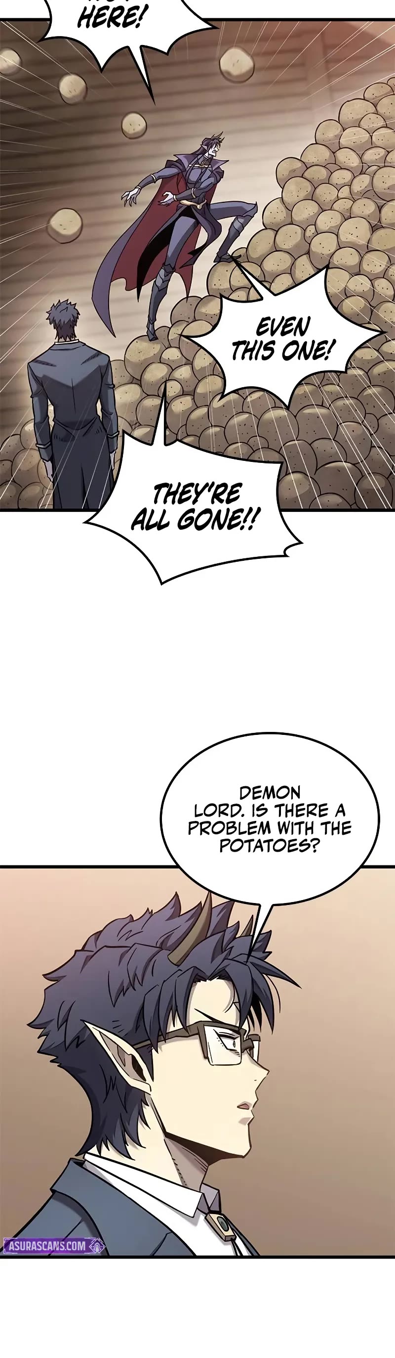 What a Bountiful Harvest, Demon Lord! Chapter 24 page 36 - Chapter 24