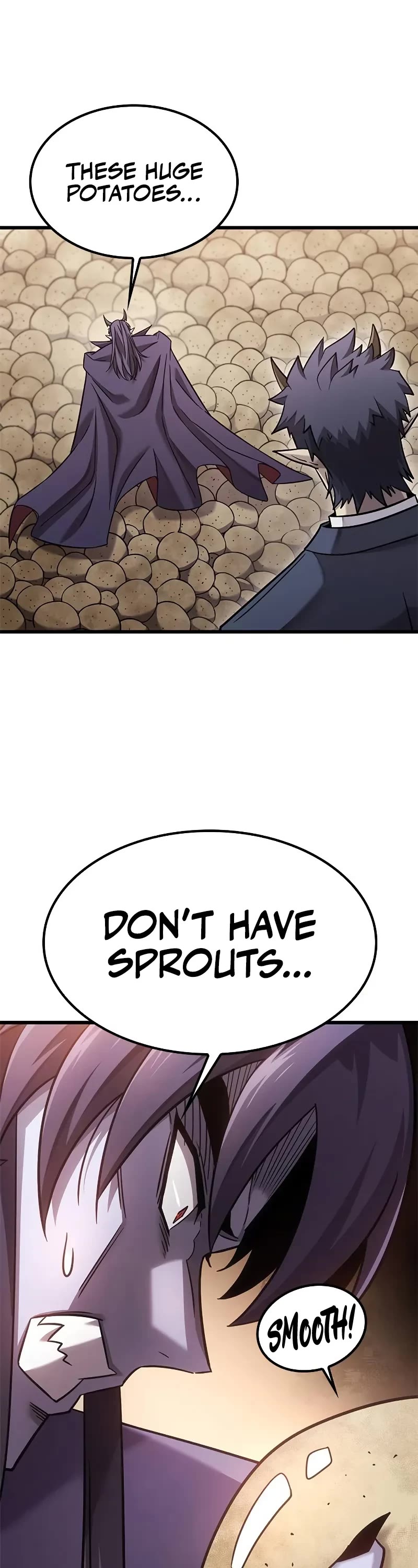 What a Bountiful Harvest, Demon Lord! Chapter 24 page 37 - Chapter 24