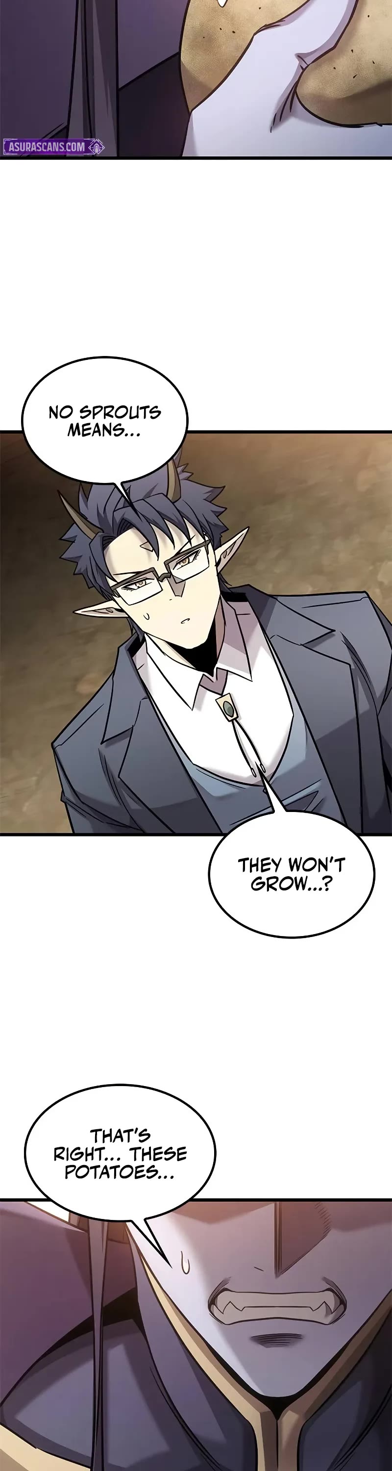 What a Bountiful Harvest, Demon Lord! Chapter 24 page 38 - Chapter 24