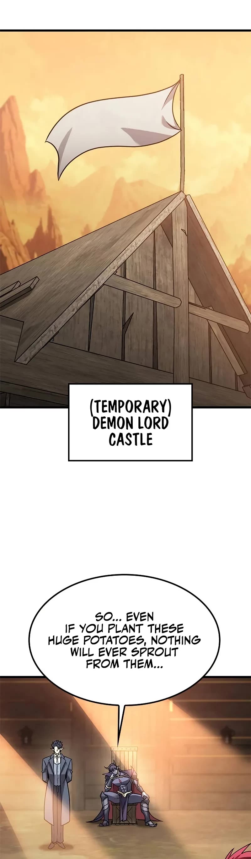 What a Bountiful Harvest, Demon Lord! Chapter 24 page 40 - Chapter 24