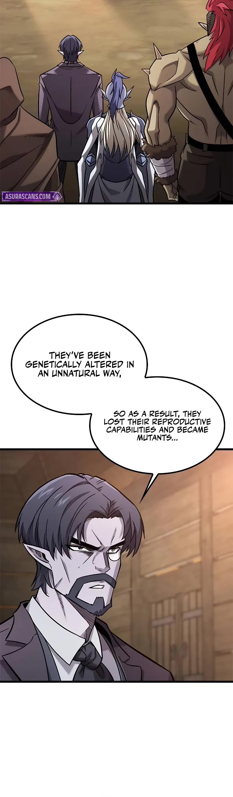 What a Bountiful Harvest, Demon Lord! Chapter 24 page 41 - Chapter 24