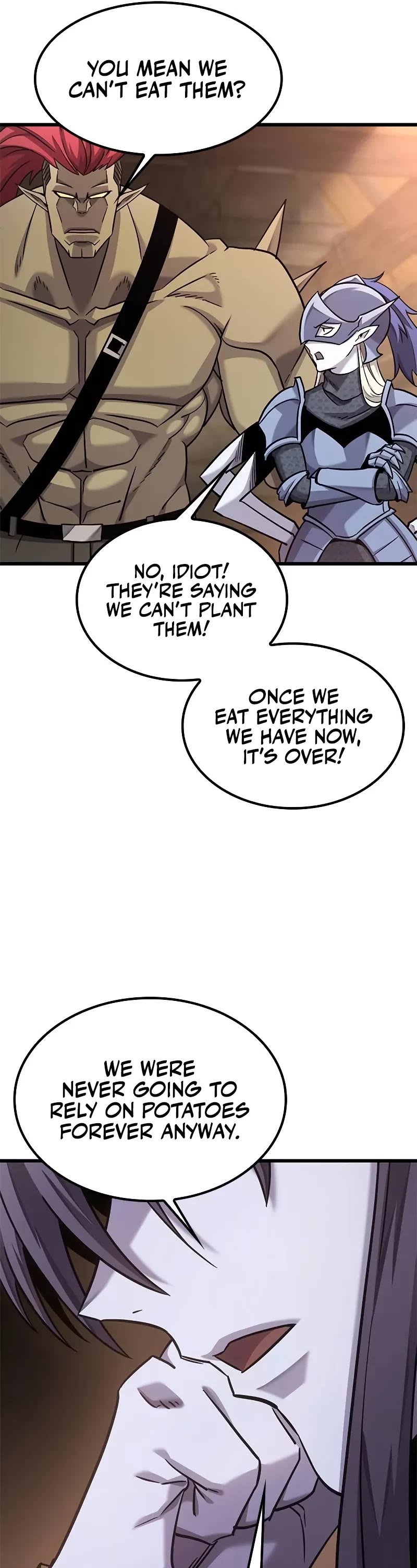 What a Bountiful Harvest, Demon Lord! Chapter 24 page 42 - Chapter 24