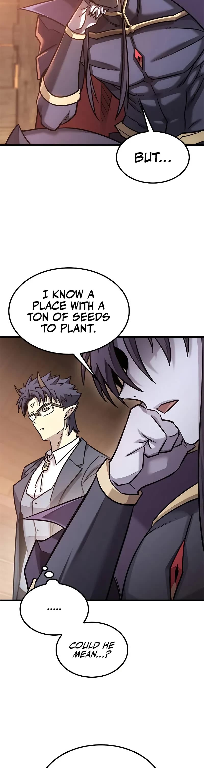 What a Bountiful Harvest, Demon Lord! Chapter 24 page 44 - Chapter 24