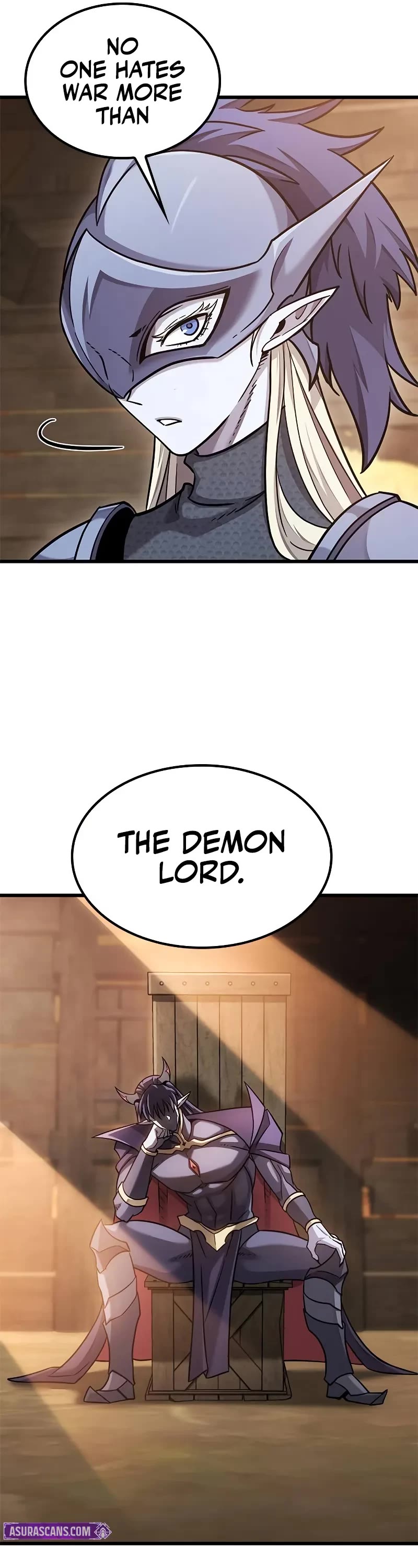 What a Bountiful Harvest, Demon Lord! Chapter 24 page 47 - Chapter 24