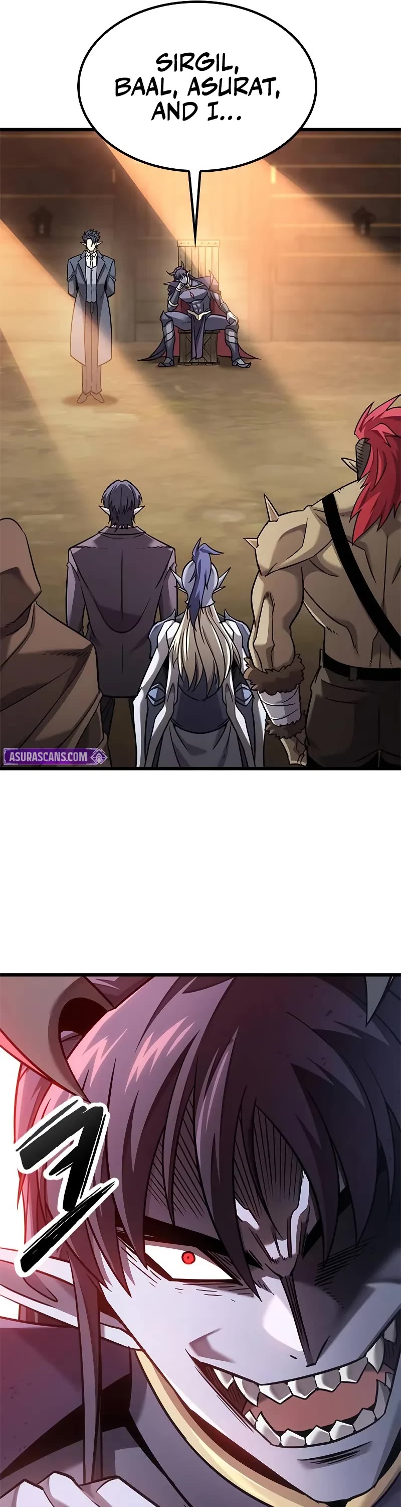 What a Bountiful Harvest, Demon Lord! Chapter 24 page 49 - Chapter 24