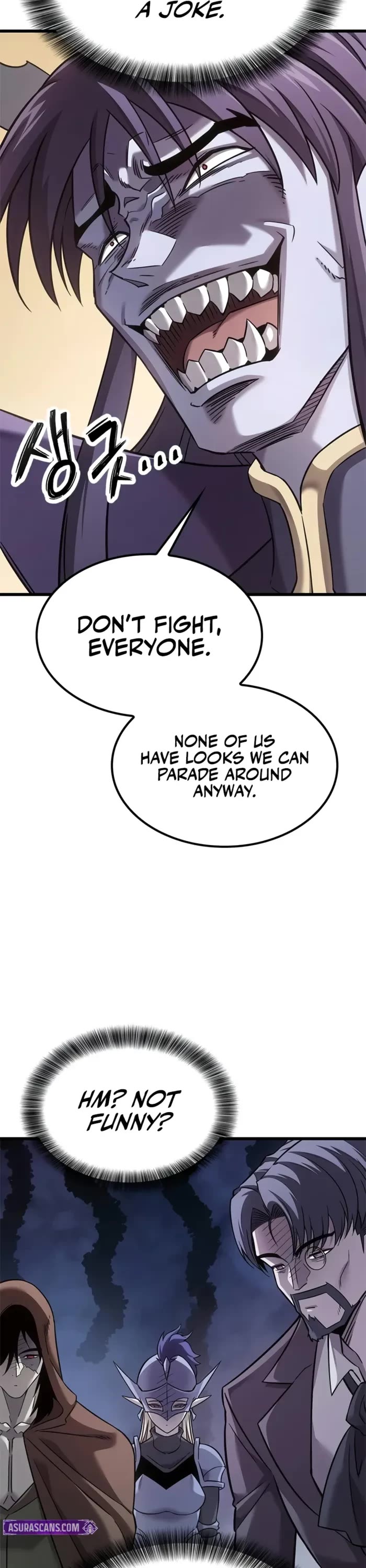 What a Bountiful Harvest, Demon Lord! Chapter 25 page 10 - Chapter 25