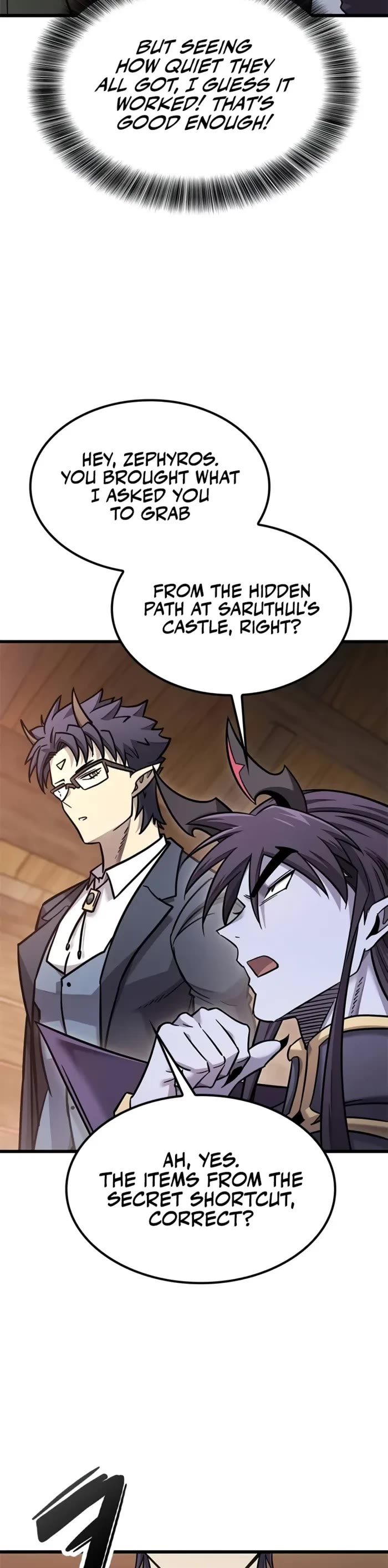 What a Bountiful Harvest, Demon Lord! Chapter 25 page 11 - Chapter 25