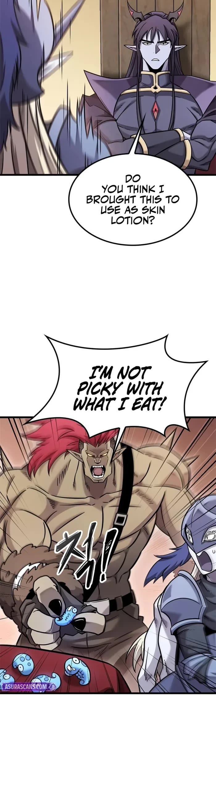 What a Bountiful Harvest, Demon Lord! Chapter 25 page 15 - Chapter 25