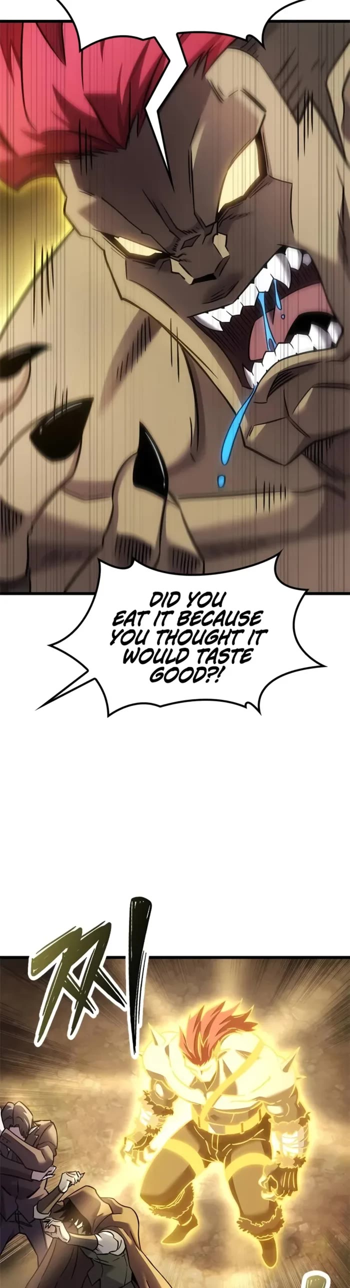 What a Bountiful Harvest, Demon Lord! Chapter 25 page 17 - Chapter 25