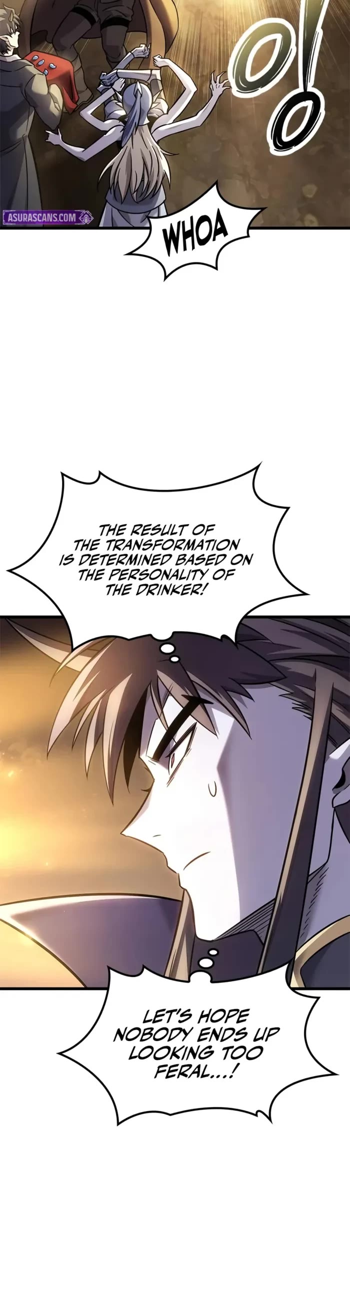 What a Bountiful Harvest, Demon Lord! Chapter 25 page 18 - Chapter 25