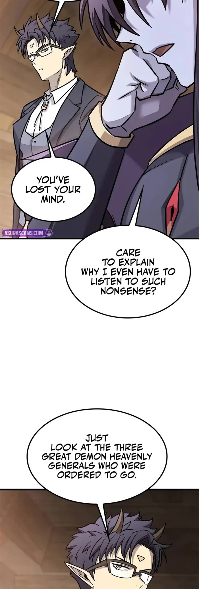 What a Bountiful Harvest, Demon Lord! Chapter 25 page 2 - Chapter 25