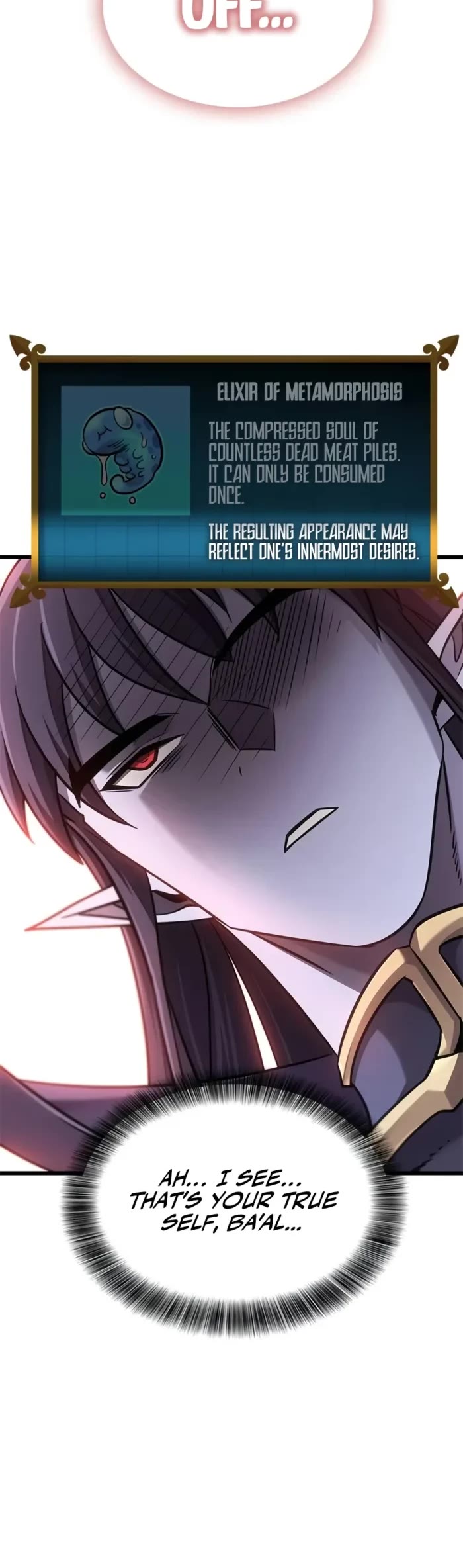 What a Bountiful Harvest, Demon Lord! Chapter 25 page 21 - Chapter 25