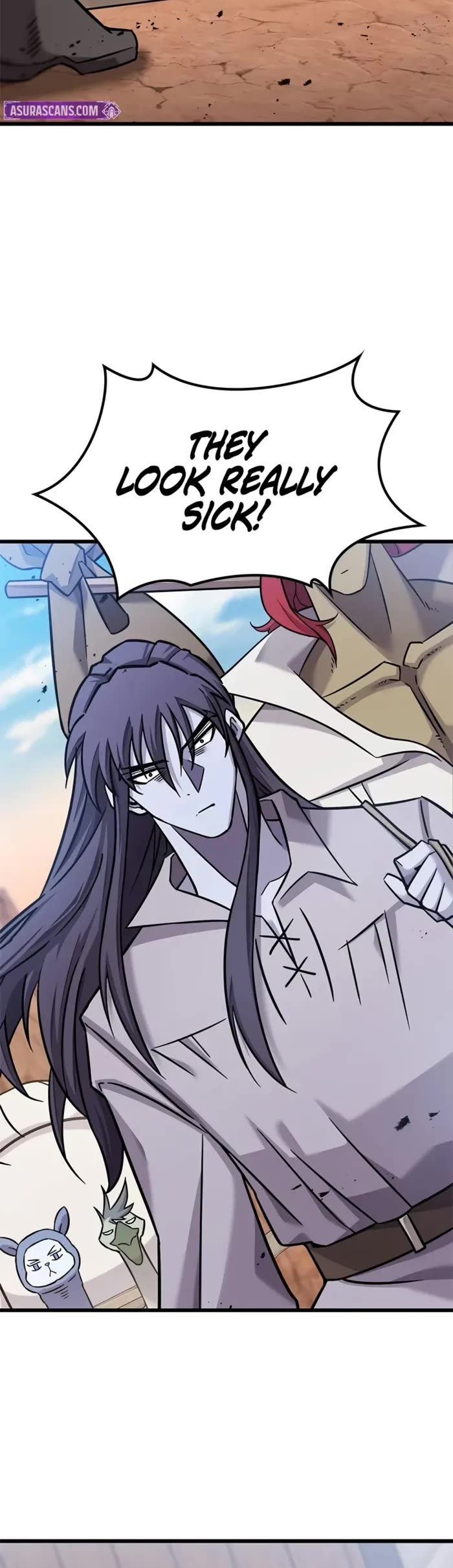 What a Bountiful Harvest, Demon Lord! Chapter 25 page 39 - Chapter 25